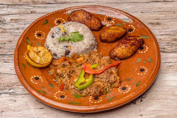 Ropa Vieja Cubana