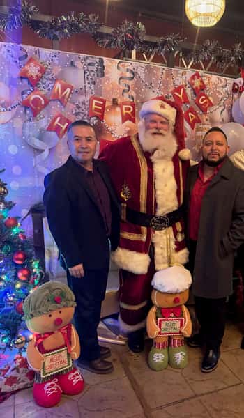 holiday party