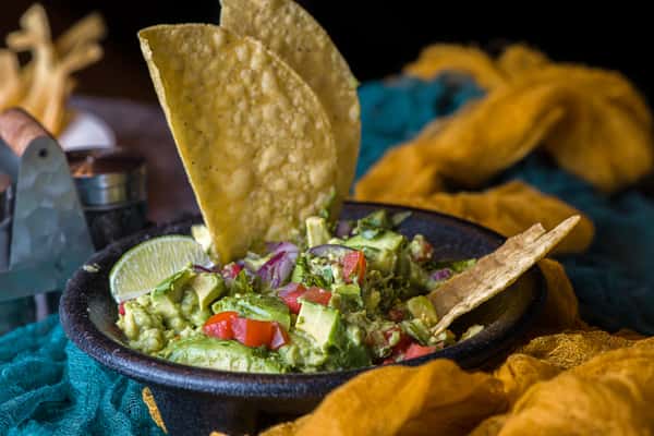 Guacamole Fresco