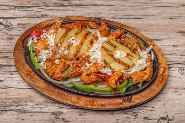 Los Abuelos Hawaiian Chicken Fajitas