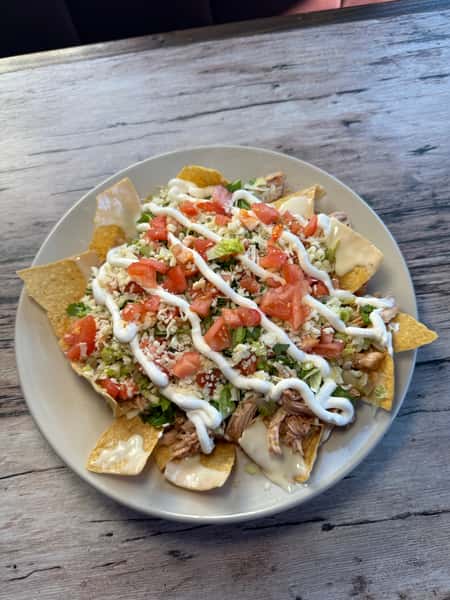 Nachos Populares
