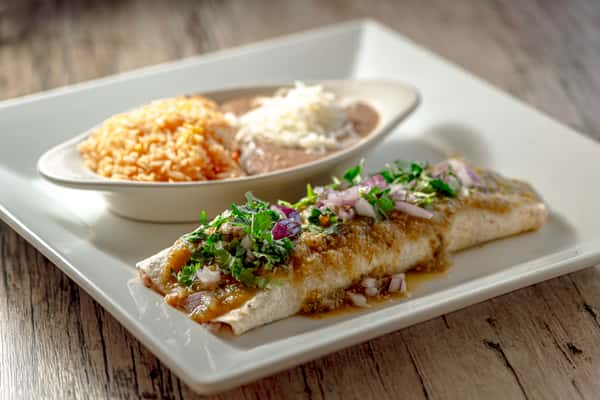 Burrito Norteño