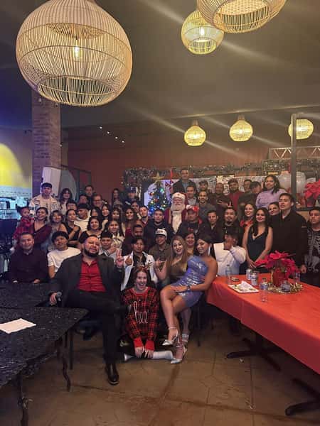 holiday party
