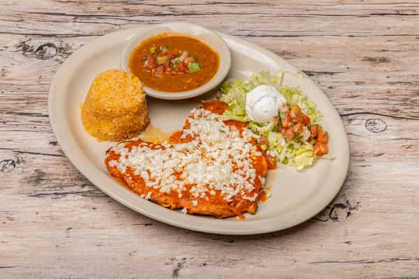 Pollo Ranchero