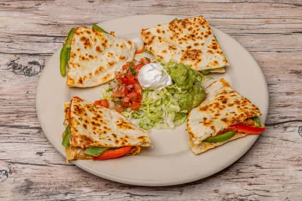 Grilled Quesadilla