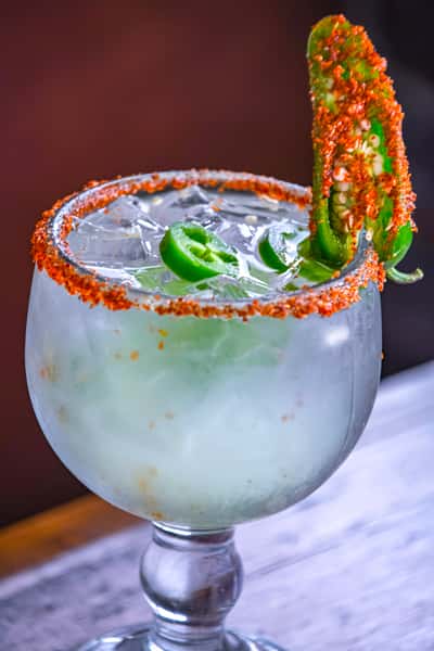 Picara Jalapeño Margarita