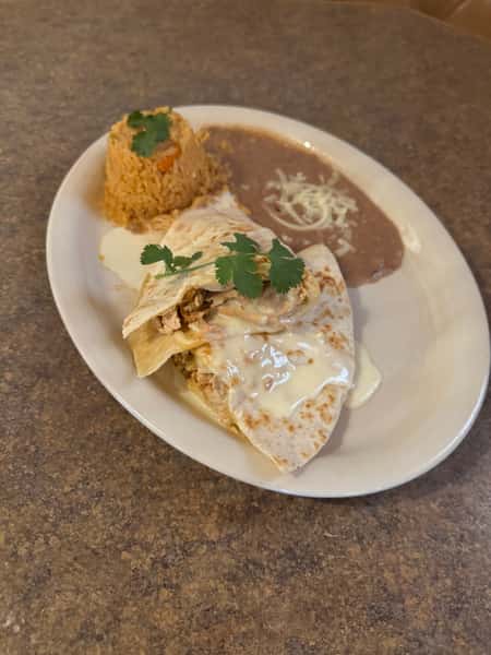 Cedartown's Melted Quesadilla