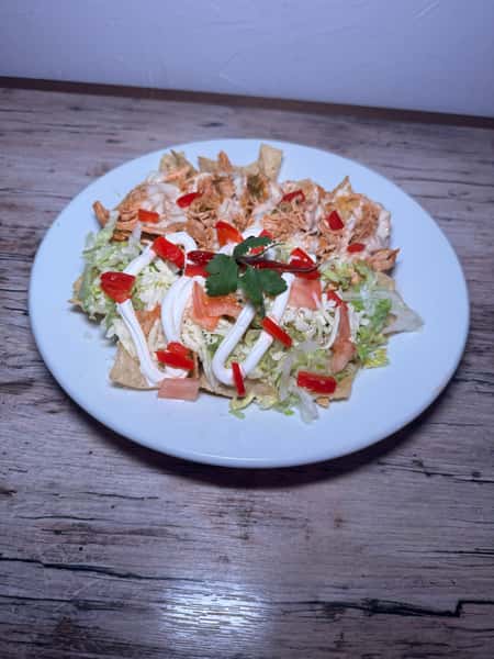 Supreme Nachos