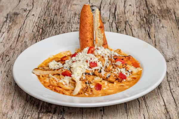 Louisiana Cajun Pasta