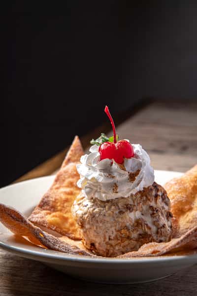 dessert