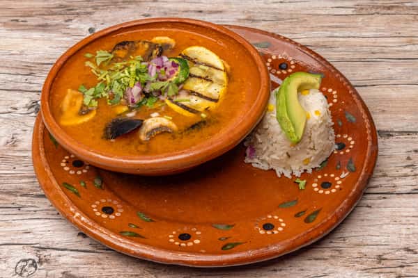 Cozumel Seafood Soup