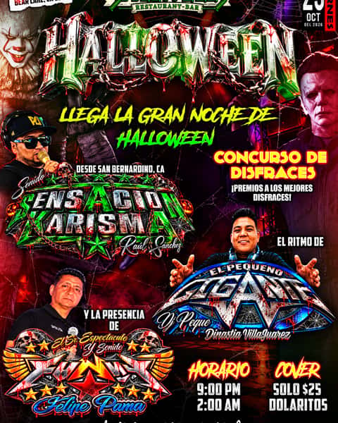 🔥💃 LATIN NIGHT IS BACK AT STILLWELLS! 💃🔥
Big Bear, get ready to turn up the heat! 🔥🎶 Join us for an unforgettable night of Latin music, dancing, drinks, and nonstop party vibes! 🌴🍹
🎉 FRIDAY, OCTOBER 23, 2026 🎉
🕤 9:30 PM – 2:00 AM
📍 Stillwells Restaurant & Bar
40650 Village Dr., Big Bear Lake, CA
🎶 Latin beats all night long
💃 Dance the night away
🍹 Great drinks and good vibes
🔥 An unforgettable night of Latin energy!
Grab your friends, bring your best dance moves, and get ready to party with us until 2 AM! 🕺💃
🔥 THE MUSIC IS HOT. THE VIBES ARE RIGHT. THE PARTY IS AT STILLWELLS! 🔥
💃🎶 ¡QUE COMIENCE LA FIESTA! 🎶💃
📞 909-878-0256
🔥💃 ¡REGRESA LA NOCHE LATINA A STILLWELLS! 💃🔥
¡Big Bear, prepárate para subir la temperatura! 🔥🎶 ¡Acompáñanos para disfrutar de una noche inolvidable llena de música latina, baile, bebidas y pura fiesta! 🌴🍹
🎉 VIERNES, 23 DE OCTUBRE DE 2026 🎉
🕤 9:30 PM – 2:00 AM
📍 Stillwells Restaurant & Bar
40650 Village Dr., Big Bear Lake, CA
🎶 Música latina toda la noche
💃 ¡Baila hasta que no puedas más!
🍹 Excelentes bebidas y buena vibra
🔥 ¡Una noche inolvidable llena de energía latina!
🇲🇽🇵🇷🇨🇴🇨🇺🇩🇴🇸🇻🇵🇪
¡Reúne a tus amigos, trae tus mejores pasos de baile y prepárate para disfrutar de la fiesta con nosotros hasta las 2 de la mañana! 🕺💃
🔥 ¡LA MÚSICA ESTÁ A TODO VOLUMEN, LA VIBRA ESTÁ AL MÁXIMO Y LA FIESTA ES EN STILLWELLS! 🔥
💃🎶 ¡QUE COMIENCE LA FIESTA! 🎶💃
📞 909-878-0256
#Stillwells #BigBearLake #Visitbigbear #LatinNight #California