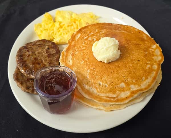 PANCAKE COMBO