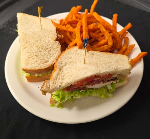 TURKEY SANDWICH