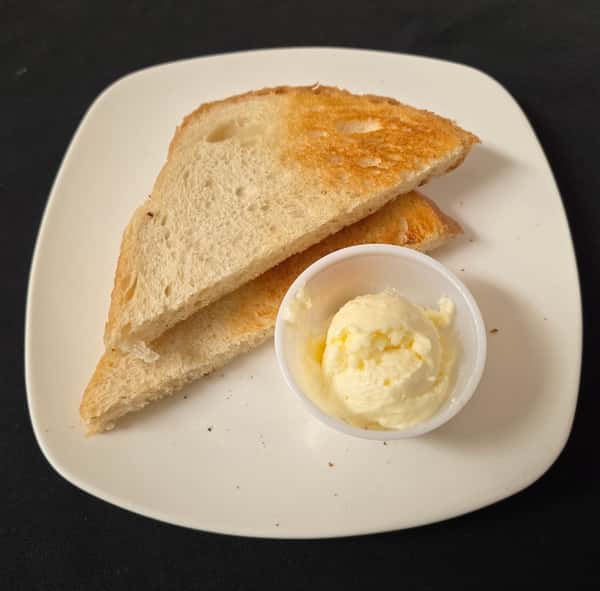 SOURDOUGH TOAST