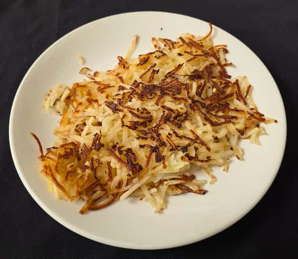 HASH BROWNS