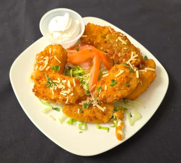 JALAPENO POPPERS