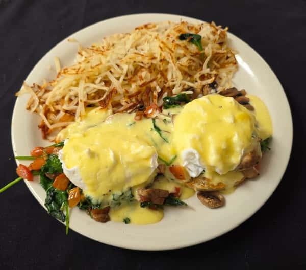 FLORENTINE BENEDICT