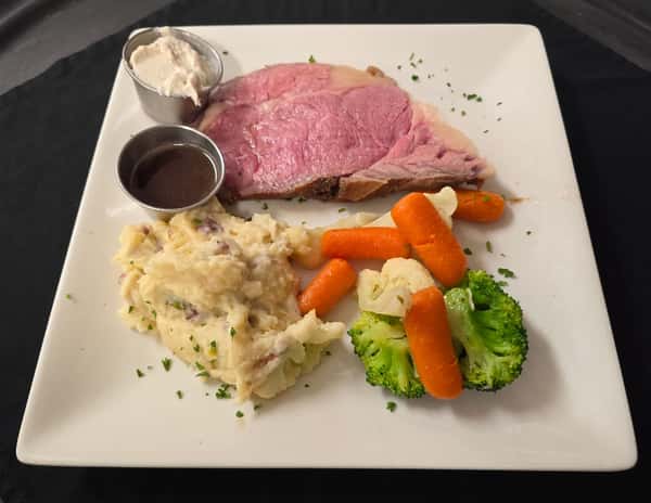 CHEF FILO'S PRIME RIB ROAST