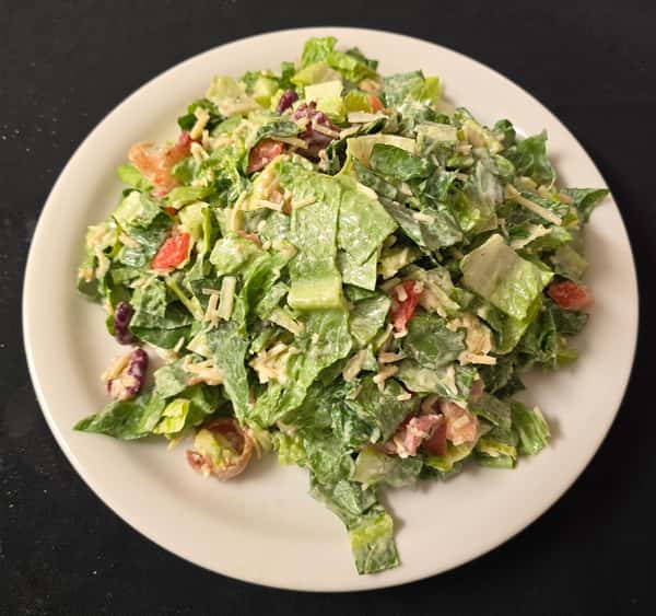 SOUTHWEST CHICKEN CEASAR SALAD