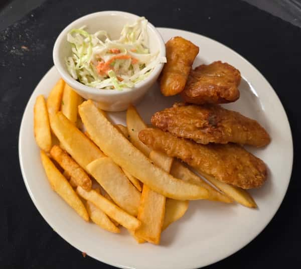 FISH & CHIPS