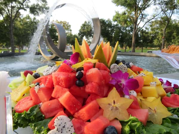 Fruit Display