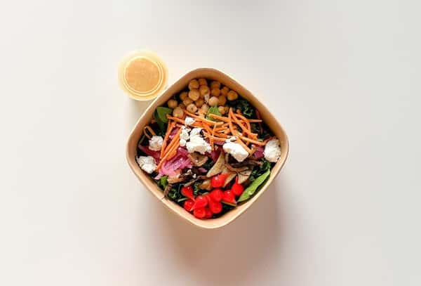 - Power Bowl