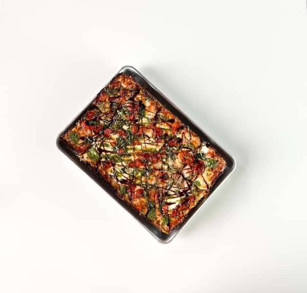 - Classic Caprese