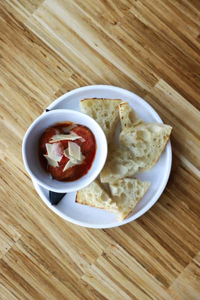 - Little Kid's Meatball Plate