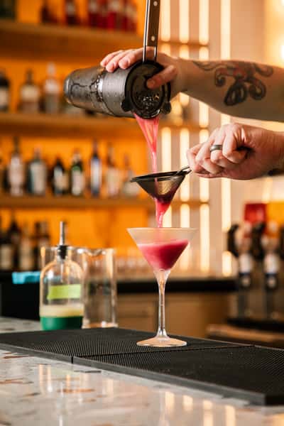 cocktails