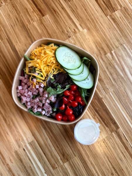 - Electric House Salad