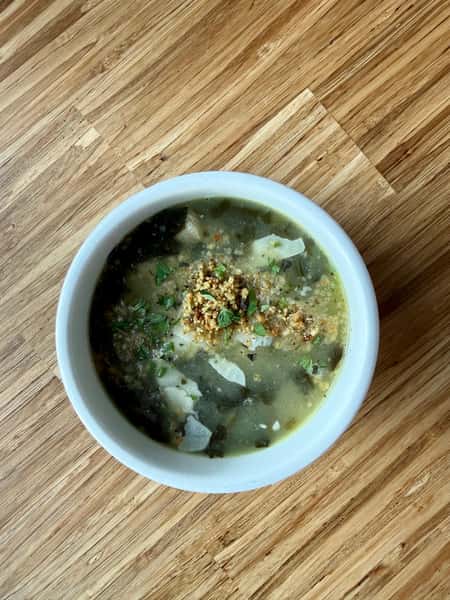 - Italian Wedding Soup