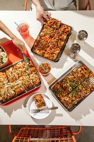 pizza platter