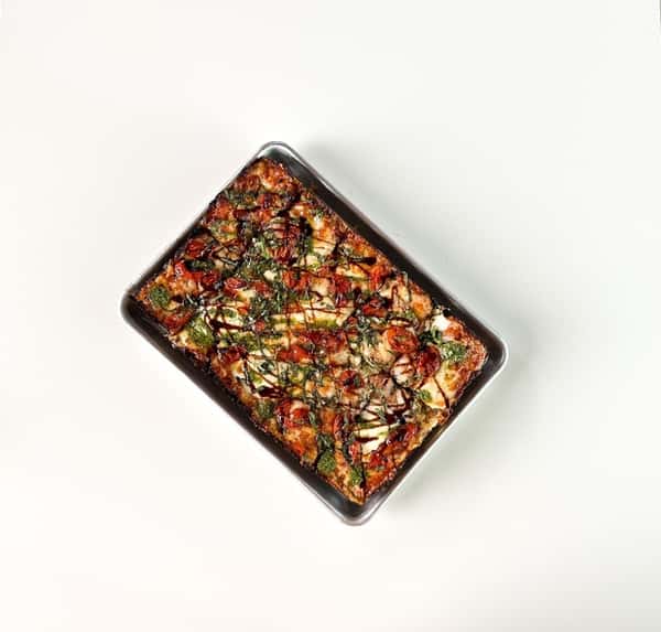 - Classic Caprese