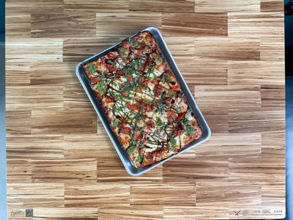 - Classic Caprese