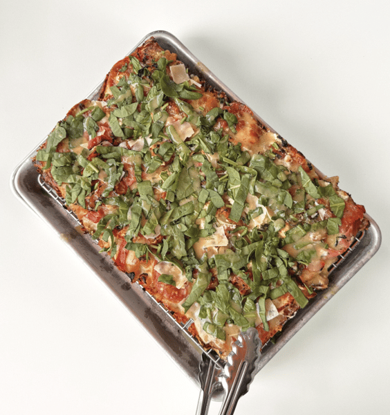 The Italian Job - October Pizza of the Month