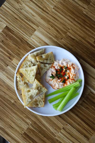 - Pimento Cheese Dip