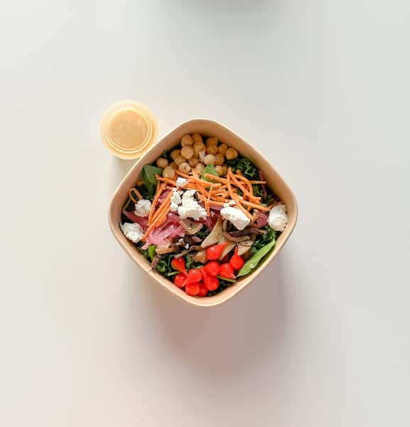 - Power Bowl