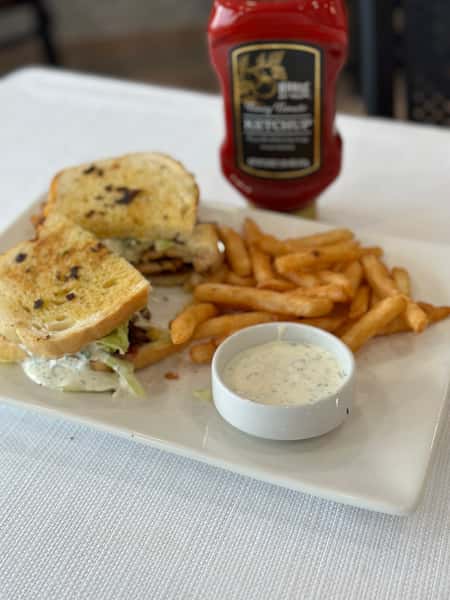 cajun ranch