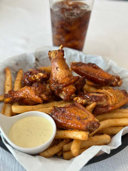 wings