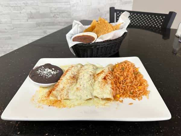 Enchiladas