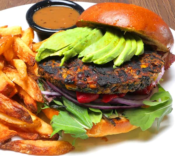 Veggie Burger