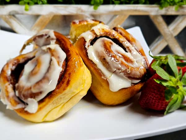 Cinnamon Rolls
