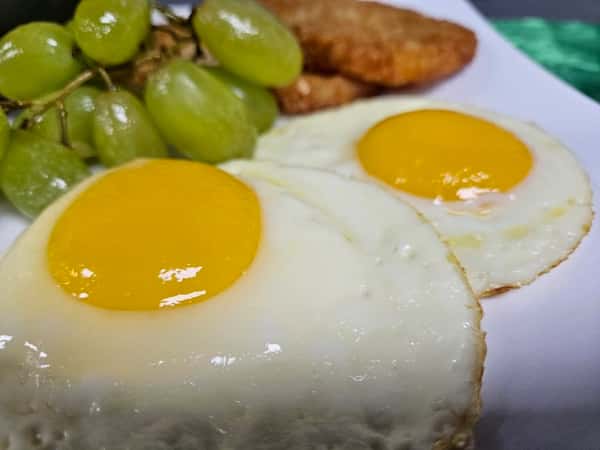 Eggs Your Way