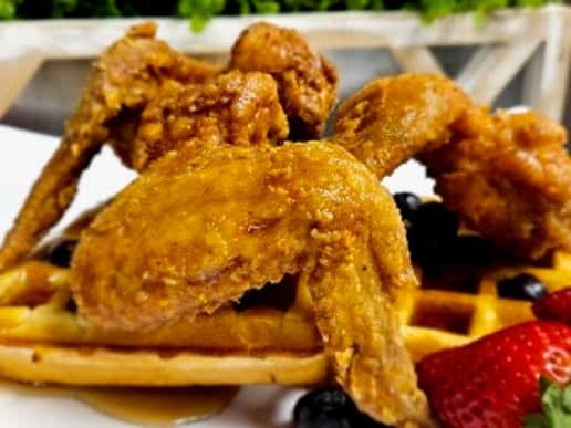Chicken N Waffles