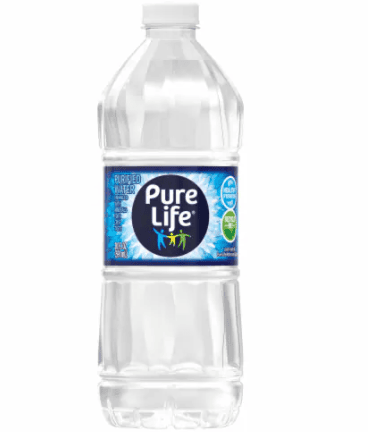 Bottled Water