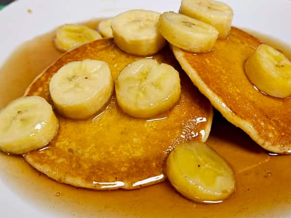 Fluffy Pancakes
