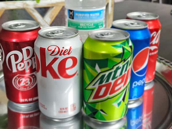 Canned Soda