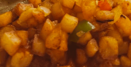 Home Fried Potatoes
