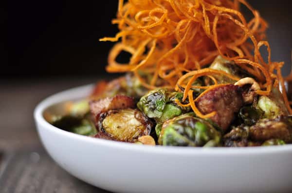 BRUSSEL SPROUTS